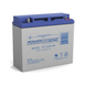 Batería 12V, 20AH, Para Respaldo, Tecnologías AGM/VRLA, 5 Años Vida Útil, Terminales NB2, Reconocida UL - POWER SONIC