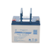 Batería 12V, 33AH, Para Respaldo, Tecnologías AGM/VRLA, 5 Años Vida Útil, Terminales tipo NB, Reconocida UL POWER SONIC - ...