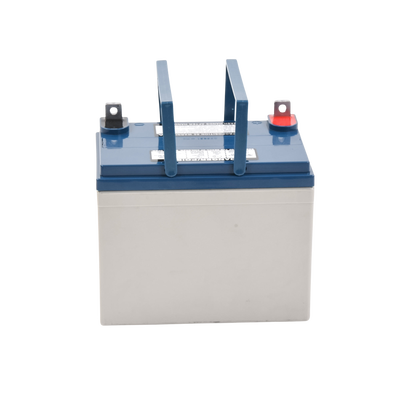 Batería 12V, 33AH, Para Respaldo, Tecnologías AGM/VRLA, 5 Años Vida Útil, Terminales tipo NB, Reconocida UL POWER SONIC - ...