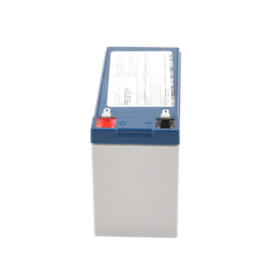 Batería 12V, 7AH, Para Respaldo, Tecnologías AGM/VRLA, 5 Años Vida Útil, Terminales F1, Reconocida UL POWER SONIC - Vista 4