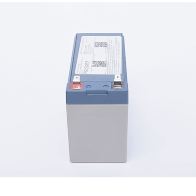Batería 12V, 7AH, Para Respaldo, Tecnologías AGM/VRLA, 5 Años Vida Útil, Terminales F2, Reconocida UL POWER SONIC - Vista 4