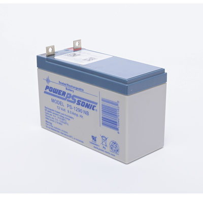 Batería 12V, 9AH, Para Respaldo, Tecnologías AGM/VRLA, 5 Años Vida Útil, Terminales NB, Reconocida UL POWER SONIC - Vista 3
