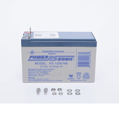 Batería 12V, 9AH, Para Respaldo, Tecnologías AGM/VRLA, 5 Años Vida Útil, Terminales NB, Reconocida UL POWER SONIC - Vista 5