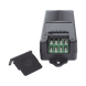 Fuente de Poder de 4 Salidas de 11 - 15 Vcc / 5 Amper /  Voltaje de Entrada 110- 240 Vac / Fusible Termico PTC Integrado p...
