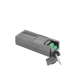 Fuente de Poder de 4 Salidas de 11 - 15 Vcc / 5 Amper /  Voltaje de Entrada 110- 240 Vac / Fusible Termico PTC Integrado p...