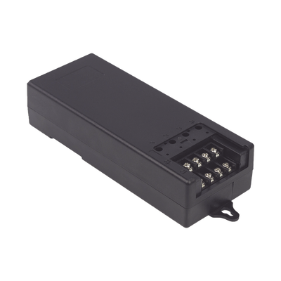 Fuente de Poder de 12 Vcc @ 5A / 4 Cámaras / FILTRO DE RUIDO ESPECIAL PARA CAMARAS 4K / Fusible Reseteable Inter Construid...