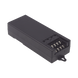 Fuente de Poder de 12 Vcc @ 5A / 4 Cámaras / FILTRO DE RUIDO ESPECIAL PARA CAMARAS 4K / Fusible Reseteable Inter Construid...