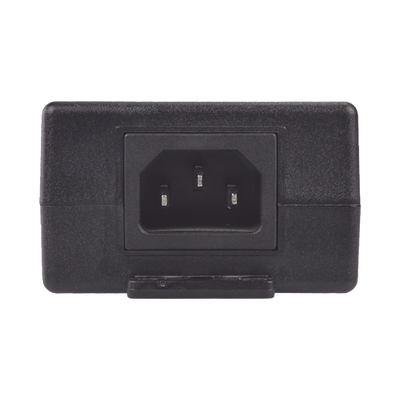 Fuente de Poder de 12 Vcc @ 5A / 4 Cámaras / FILTRO DE RUIDO ESPECIAL PARA CAMARAS 4K / Fusible Reseteable Inter Construid...