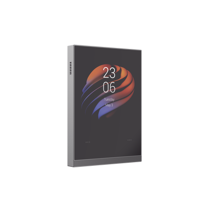 Pantalla táctil Hub controlador integrable con sistemas de automatización compatible con múltiples marcas, una entrada de ...