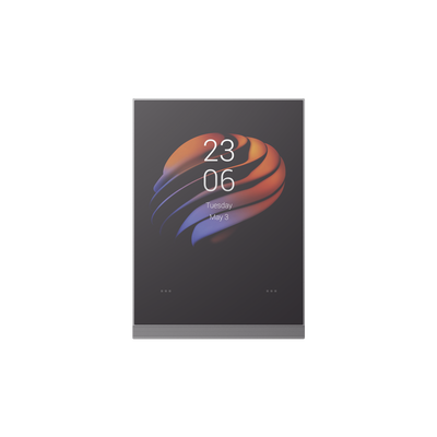 Pantalla táctil Hub controlador integrable con sistemas de automatización compatible con múltiples marcas, una entrada de ...