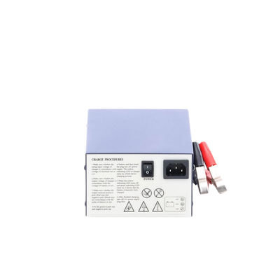Cargador Para Baterías De 12V, 40 a 120AH, Selladas De Plomo Acido, Tecnología SLA/VRLA, Serie ACX POWER SONIC - Vista 2