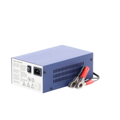 Cargador Para Baterías De 12V, 40 a 120AH, Selladas De Plomo Acido, Tecnología SLA/VRLA, Serie ACX POWER SONIC - Vista 3
