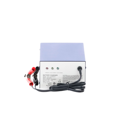 Cargador Para Baterías De 12V, 40 a 120AH, Selladas De Plomo Acido, Tecnología SLA/VRLA, Serie ACX POWER SONIC - Vista 4