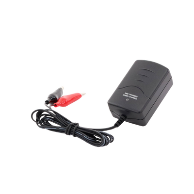 Cargador Para Baterías De 12V, 2 a 5AH, Selladas De Plomo Acido, Tecnología SLA/VRLA, Serie ACX POWER SONIC - Vista 2