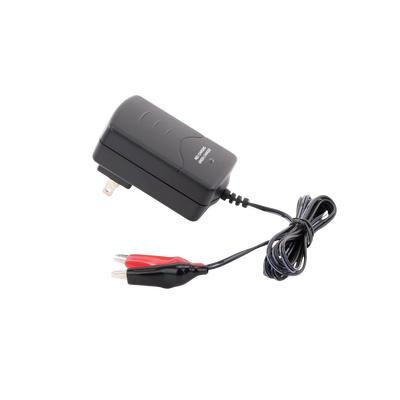 Cargador Para Baterías De 12V, 2 a 5AH, Selladas De Plomo Acido, Tecnología SLA/VRLA, Serie ACX POWER SONIC - Vista 3