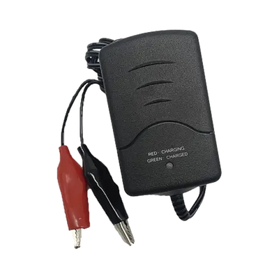 Cargador Para Baterías De 12V, 2 a 5AH, Selladas De Plomo Acido, Tecnología SLA/VRLA, Serie ACX - POWER SONIC