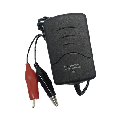 Cargador Para Baterías De 6V, 2 a 5AH, Selladas De Plomo Acido, Tecnología SLA/VRLA, Serie ACX - POWER SONIC