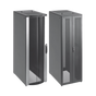 Gabinete de Telecomunicaciones de 42 UR ProLine FloTek, 600 mm de Ancho, 1000...