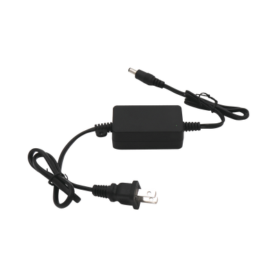 Fuente de Poder 12 Vcc / 2 Amp / Con Terminales de Extensión / Distancias de cable hacia Vca 50 cm / Distancia de cable ha...