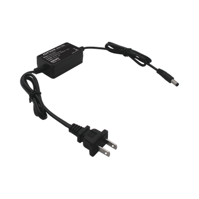 Fuente de Poder 12 Vcc / 2 Amp / Con Terminales de Extensión / Distancias de cable hacia Vca 50 cm / Distancia de cable ha...