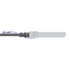 PANDUIT PSF1PZA3MBL - Cable DAC Twin-axial / SFP+ a SFP+ 10G / 3 m (9.84 ft) / Cobre pasivo / Negro | SIERRA STORE