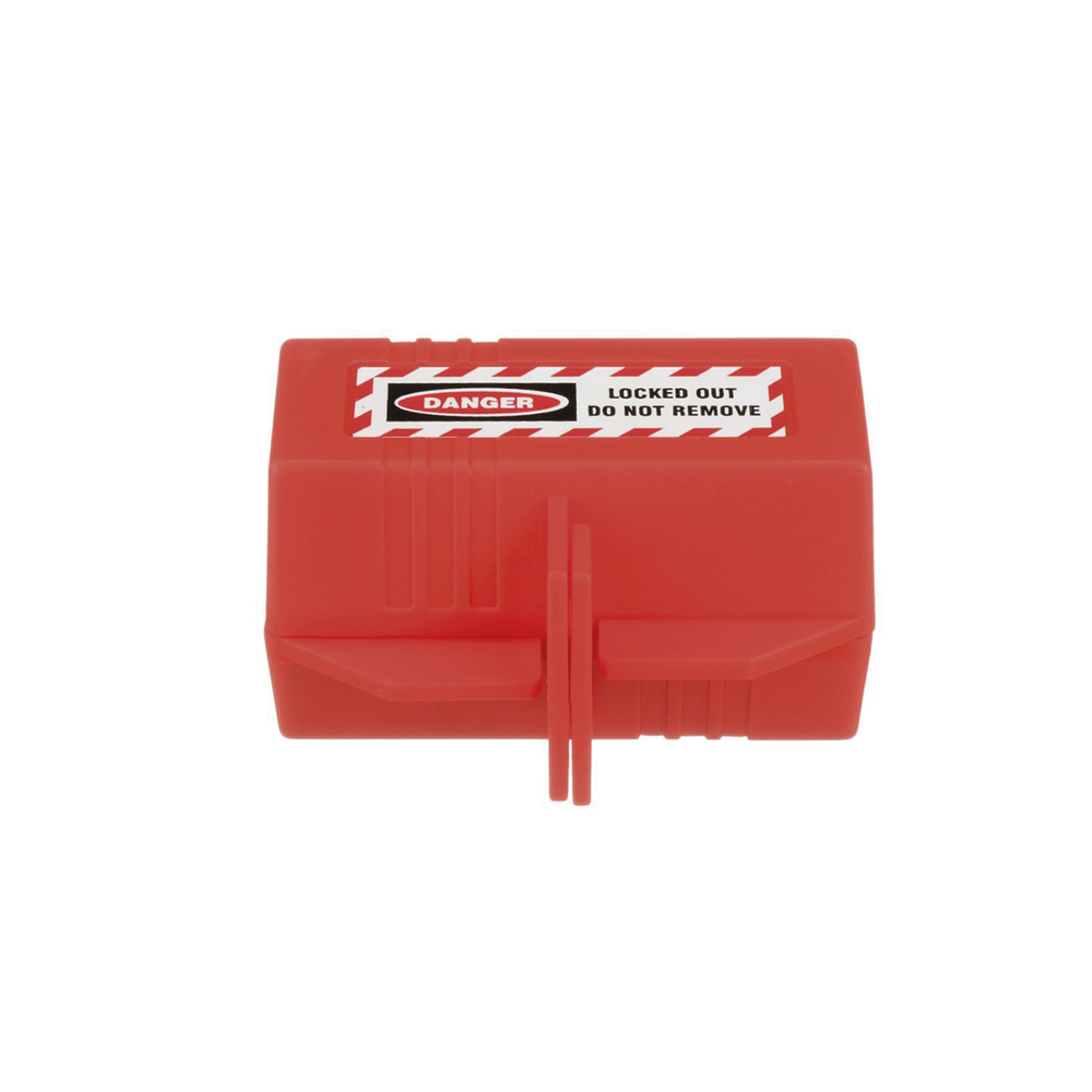 PANDUIT PSL-CL110 - Bloqueo de Seguridad LOTO / 120 Vca / Polipropileno / 88.9 mm Largo / 2 Orificios 12.7 mm | SIERRA STORE