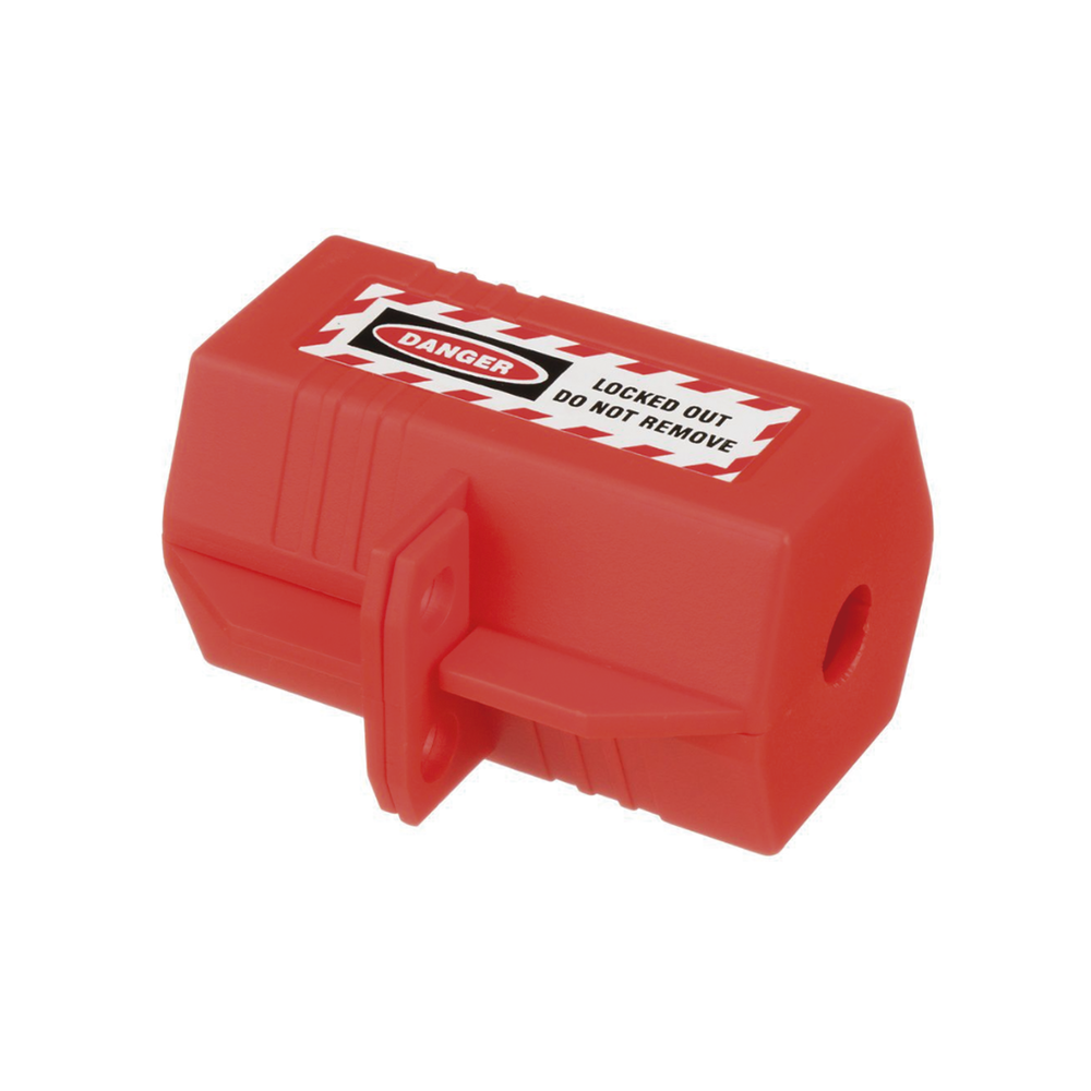 PANDUIT PSL-CL110 - Bloqueo de Seguridad LOTO / 120 Vca / Polipropileno / 88.9 mm Largo / 2 Orificios 12.7 mm | SIERRA STORE