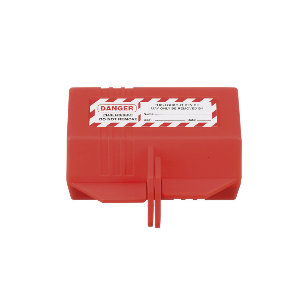 PANDUIT PSL-CL110 - Bloqueo de Seguridad LOTO / 120 Vca / Polipropileno / 88.9 mm Largo / 2 Orificios 12.7 mm | SIERRA STORE