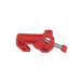 PANDUIT PSL-MCBNT - Bloqueador de Disyuntor Miniatura / Sin Herramientas / Nylon / 48.2 mm (0.16 ft) / Rojo / LOTO | SIERRA STORE