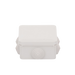 Caja Estanca, Derivación, Conexión de Plástico (89 X 89 X 50 mm) con 7 Glándulas de Goma. Para Instalaciones Comerciales, ...