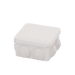 Caja Estanca, Derivación, Conexión de Plástico (89 X 89 X 50 mm) con 7 Glándulas de Goma. Para Instalaciones Comerciales, ...