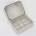 Caja de Derivación IP / 12 Glándulas Recortables / IP55 / Rango Térmico -40 a 120 °C / 190 x 240 x 165 mm (7.5 x 9.4 x 6.5 in) / | SIERRA STORE