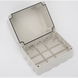 Caja de Derivación IP / 12 Glándulas Recortables / IP55 / Rango Térmico -40 a 120 °C / 190 x 240 x 165 mm (7.5 x 9.4 x 6.5 in) / | SIERRA STORE