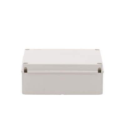 Gabinete de Plástico IP55 (190 X 240 X 95 mm). Protección EMI. Para Instalaciones Comerciales, Residenciales e Industriale...