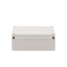 Gabinete de Plástico IP55 (190 X 240 X 95 mm). Protección EMI. Para Instalaciones Comerciales, Residenciales e Industriale...
