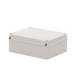 Gabinete de Plástico IP55 (190 X 240 X 95 mm). Protección EMI. Para Instalaciones Comerciales, Residenciales e Industriales. 