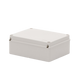 Gabinete de Plástico IP55 (190 X 240 X 95 mm). Protección EMI. Para Instalaciones Comerciales, Residenciales e Industriales. 