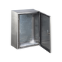 Gabinete de Acero Inoxidable IP66 Uso en Intemperie (200 x 300 x 150 mm) con ...