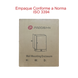 Gabinete de Acero IP66 Uso en Intemperie (250 x 300 x 150 mm) con Placa Trasera Interior Metálica y Compuerta Inferior Ato...