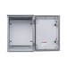 Gabinete de Poliéster IP65 Uso en Intemperie (300 x 400 x 200 mm) con Placa Trasera Interior de Plástico (Incluye Chapa y ...