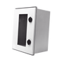 Gabinete de Poliéster IP65 Puerta Transparente, Uso en Intemperie (300 x 400 ...