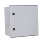 Gabinete de Poliéster IP65 Uso en Intemperie (400 x 400 x 200 mm) con Placa T...