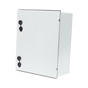 Gabinete de Poliéster IP65 Uso en Intemperie (400 x 500 x 200 mm) con Placa T...