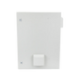 Gabinete Ventilado de Acero IP55 Uso en Exterior (400 x 600 x 250 mm) con Pla...