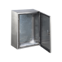 Gabinete de Acero Inoxidable IP66 Uso en Intemperie (400 x 600 x 250 mm) con ...