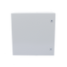 Gabinete de Acero IP66 Uso en Intemperie (600 x 600 x 300 mm) con Placa Trasera Interior Metálica y Compuerta Inferior Ato...