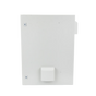 Gabinete Ventilado de Acero IP55 Uso en Exterior (600 x 800 x 300 mm) con Pla...