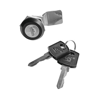 Cerradura con Paleta Metálica con 2 llaves para Gabinetes PST de Poliéster. | SIERRA STORE - PRECISION