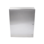 Gabinete de Acero Inoxidable IP66 Uso en Intemperie (800 x 1000 x 300 mm) con...