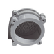 Ventila de 60 mm para Respiración de Gabinetes Sellados tipo NEMA/IP. Compatible con ventilador de 60 mm. PRECISION - Vista 3
